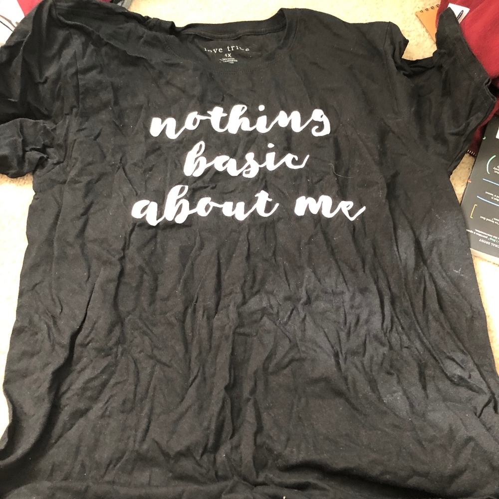 graphic t shirt
